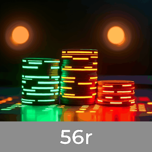 56r: O Melhor em Segurança e Serviço Profissional em Jogos Online