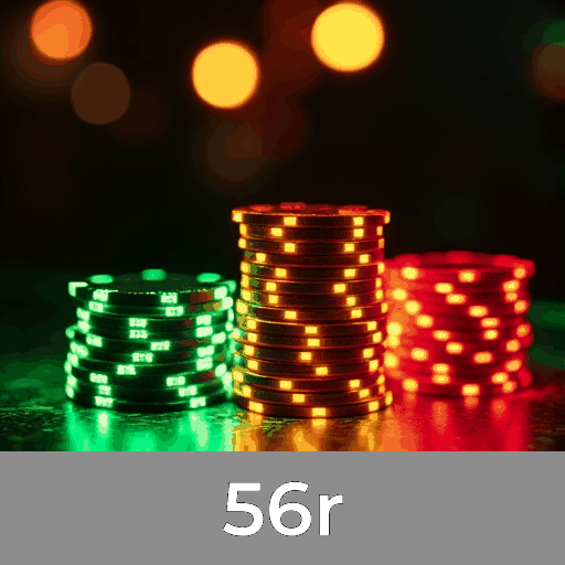 56r: Bônus e Promoções Únicas e Generosas Esperam por Você