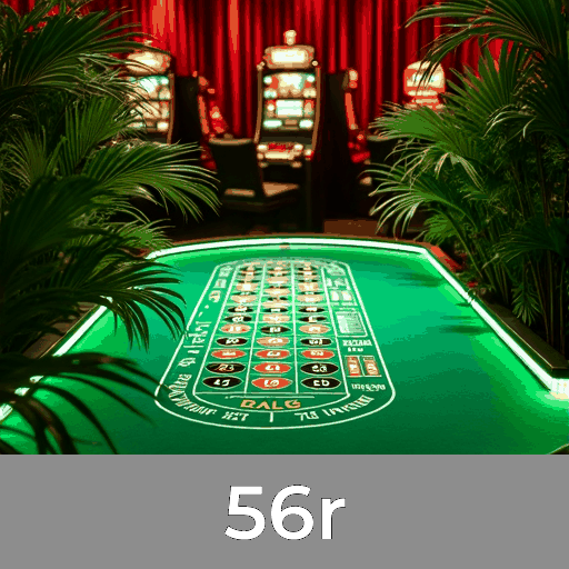 56r: O Melhor Cassino Online do Brasil