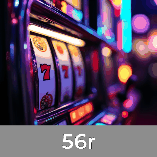 56r: Slots de Alta RTP, Mesa de Jogos Estratégicos, e Experiências com Dealers ao Vivo